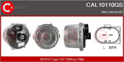 GENERATOR / ALTERNATOR