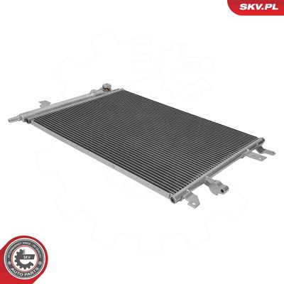 CONDENSATOR CLIMATIZARE ESEN SKV 86SKV140 2