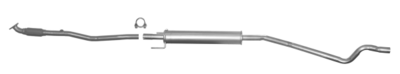 MITTELSCHALLDäMPFER