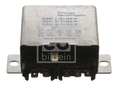 FEBI BILSTEIN Warnblinkrelais