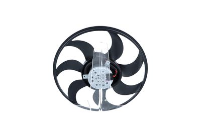 VENTILATOR RADIATOR NRF 470064 25
