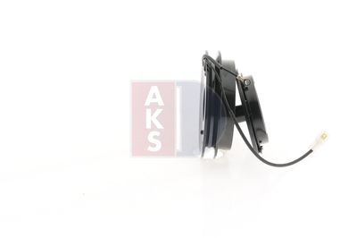MAGNETKUPPLUNG KLIMAKOMPRESSOR AKS DASIS 850095N 10