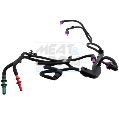 CONDUCTA ALIMENTARE CU COMBUSTIBIL