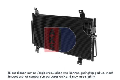 KONDENSATOR KLIMAANLAGE