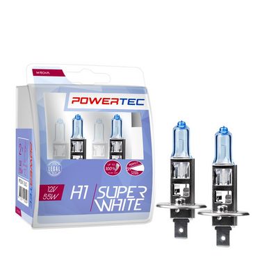 Ampoule, projecteur longue portée M-Tech