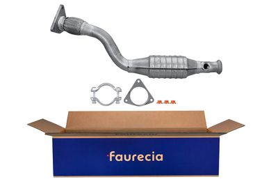 Катализатор Faurecia FS55574K для RENAULT KANGOO
