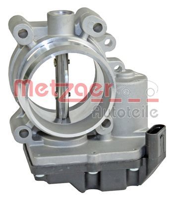 Korpus przepustnicy METZGER AUTOTEILE 0892426