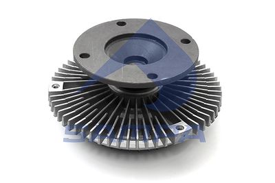 Acoplamiento, ventilador del radiador