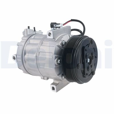 Compressor, air conditioning CS20650