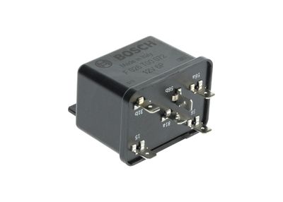 RELAIS ABBLENDLICHT BOSCH F026T00072 13