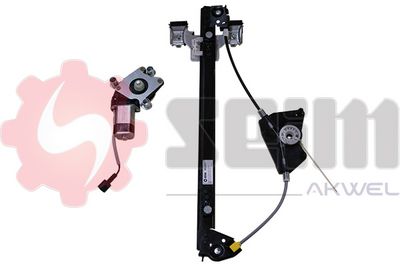 MECANISM ACTIONARE GEAM SEIM 902847 1