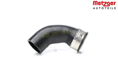 LADELUFTSCHLAUCH METZGER AUTOTEILE 2400317 35