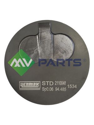 PISTON MV Parts MV3534000 1