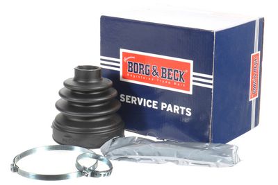 комплект маншон, полуоска BORG & BECK BCB6131