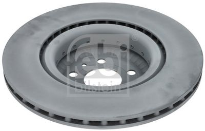 Bremseskive FEBI BILSTEIN 1000223