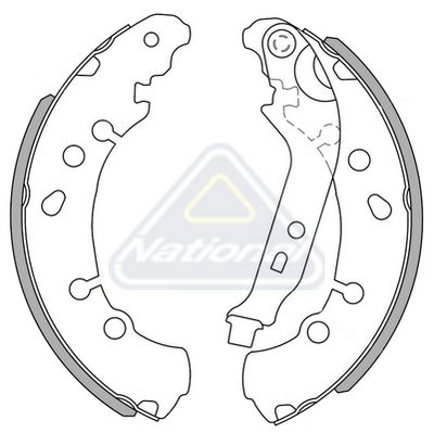 National NS4095