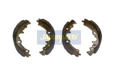 комплект спирачна челюст JAPANPARTS GF-W11AF