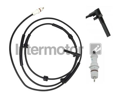 INTERMOTOR 60161 Скобы тормозных колодок  для ALFA ROMEO 147 (937_) 2.0 16V T.SPARK (937.AXA1, 937.AXC1, 937.BXC1)