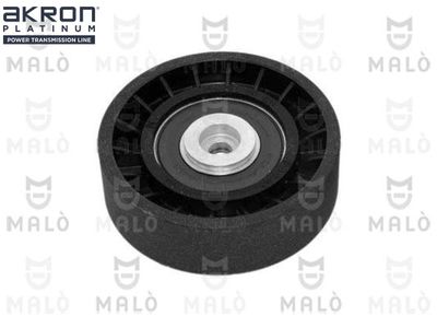 Паразитный / ведущий ролик, поликлиновой ремень AKRON-MALÒ 1570086 для AUDI V8
