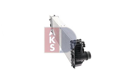 LADELUFTKüHLER AKS DASIS 137018N 10