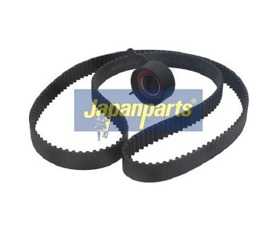 JAPANPARTS Paskirstymo diržo komplektas