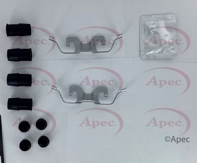 Accessory Kit, disc brake pad APEC KIT1428
