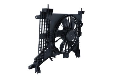 VENTILATOR RADIATOR NRF 470023 21
