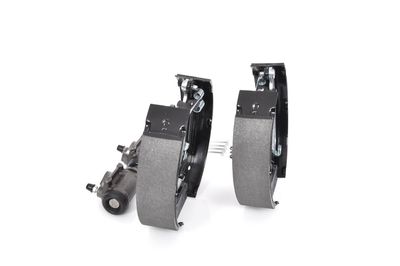 BREMSBACKENSATZ BOSCH 0204114004 12
