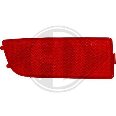 REFLECTOR DIEDERICHS 1663099