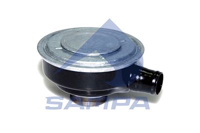 Separador de aceite, ventilación del cárter