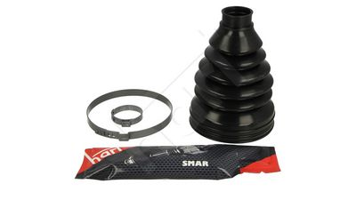 Jeu de joints-soufflets, arbre de commande HART