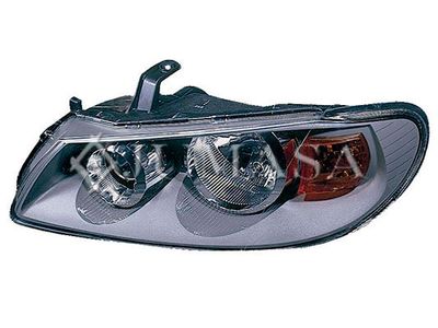 JUMASA 38022628 Основная фара  для NISSAN ALMERA II Hatchback (N16) 1.5