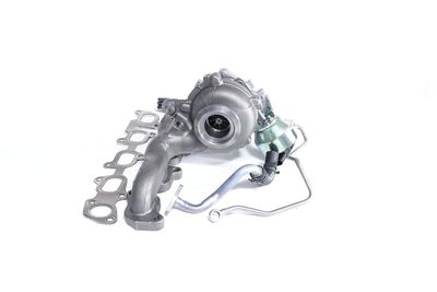 COMPRESOR SISTEM DE SUPRAALIMENTARE BTS Turbo T981459 19