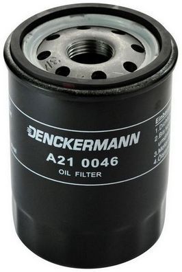 Масляный фильтр DENCKERMANN A210046 для INFINITI G20