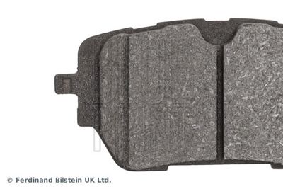 BREMSBELAGSATZ SCHEIBENBREMSE BLUE PRINT ADBP420200 1