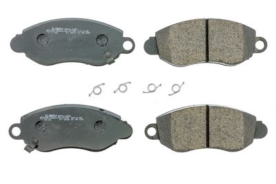 SET PLACUTE FRANA FRANA DISC