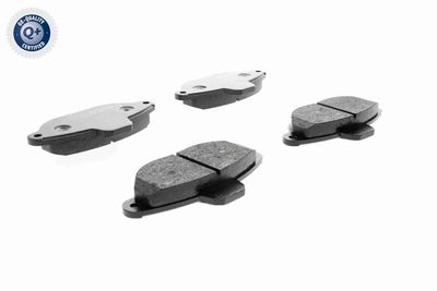 BREMSBELAGSATZ SCHEIBENBREMSE VAICO V240076 8