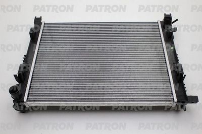Радиатор, охлаждение двигателя PATRON PRS4336 для RENAULT CLIO