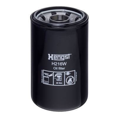 Oliefilter