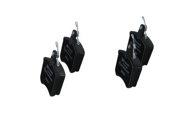 BREMSBELAGSATZ SCHEIBENBREMSE VALEO 302340A 7