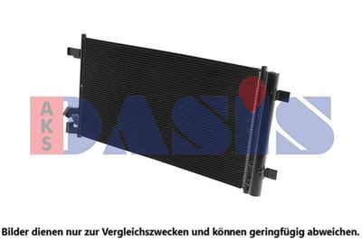 KONDENSATOR KLIMAANLAGE