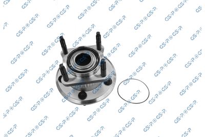 SET RULMENT ROATA GSP 9329007A