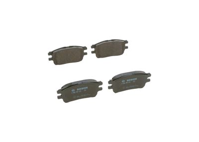 BREMSBELAGSATZ SCHEIBENBREMSE BOSCH 0986494212 28