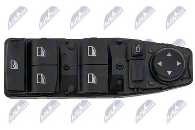 Kytkin, lasinnostin NTY EWS-BM-008 – BMW