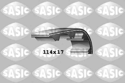 SASIC 1760019 Ремень ГРМ  для FIAT ULYSSE (Фиат Улссе)