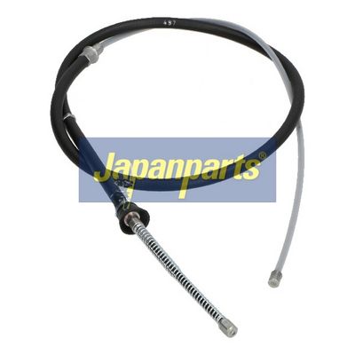 JAPANPARTS Trosas, stovėjimo stabdys