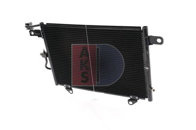 KONDENSATOR KLIMAANLAGE AKS DASIS 482130N 8