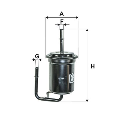 Vorschau Kraftstofffilter Ansicht 2