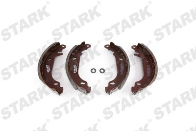 Комплект тормозных колодок Stark SKBS-0450035 для PEUGEOT 306