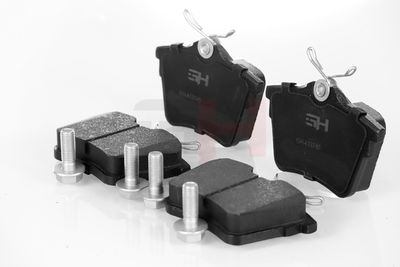 SET PLACUTE FRANA FRANA DISC GH GH413745 52